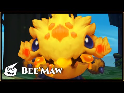 Bee'Maw.face