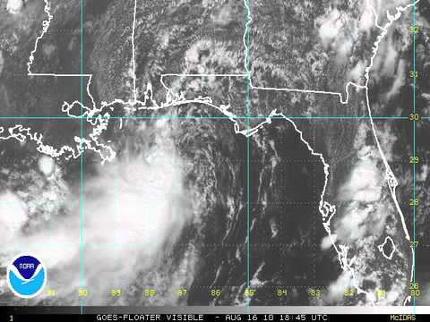 August 16 Weather Xtreme Video - Afternoon Edition
