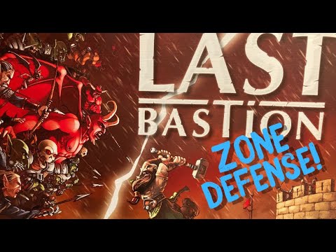 Last Bastion Solo: Resisting the Grasp of Evil (Heroic)
