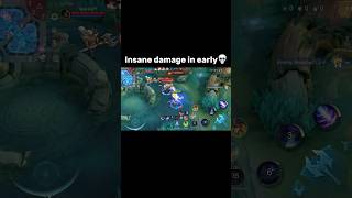 Download lagu Alucard early game damage is #mobilelegends #alucard #mlbb #dracula #shorts mp3