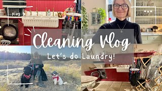 No Motivation? Do Laundry With Me in Just 15 Minutes