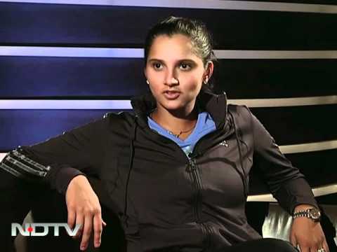 Sania Mirza on her defeat and on being Mrs Malik