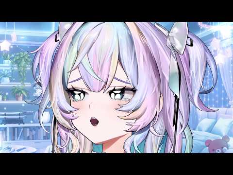 Yuy Went All Soft And Cute When Her Chat Suddenly Disappeared