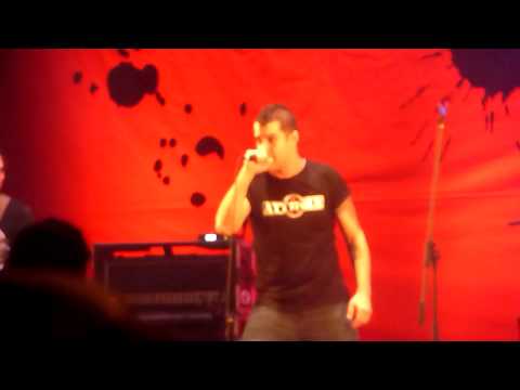 Attaque 77 con Ciro Pertusi - Dame fuego - Estadio Malvinas Argentinas (08/08/15)