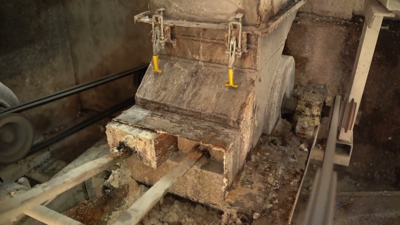 A Produção de Farinha de Mandioca em Sangão - SC