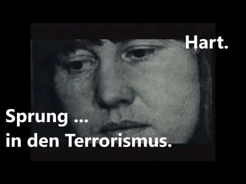 Legendär: Ulrike Meinhof. Ihr Sprung in den Terrorismus.