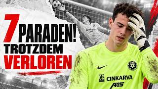 7 Paraden und trotzdem verloren: Celje fordert Leverkusen