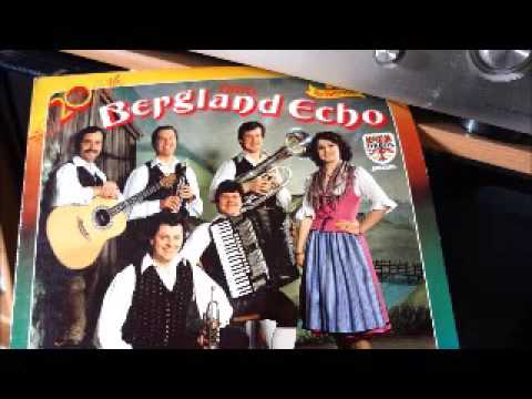 BERGLAND  ECHO  am  schlossberg  steh n