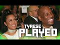 Tyrese Discovers That His Ex-Wife Samantha Played Him The Entire Marriage