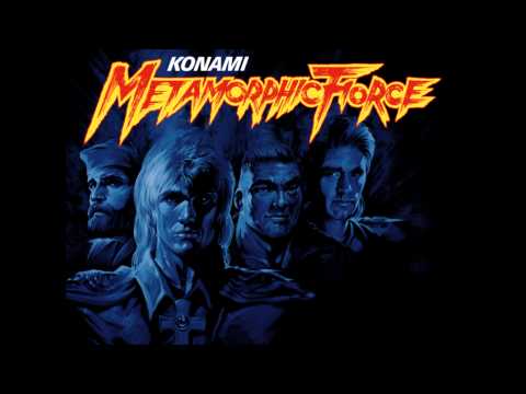 Metamorphic Force - Ruins Of Bacarous (Level 1 Theme) (20/02/2013)
