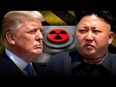 BREAKING Nuclear North Korea Kim Jong Un says USA Plotting Invasion August 2018 News Video