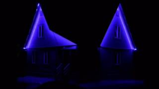 Светодиодная подсветка дома