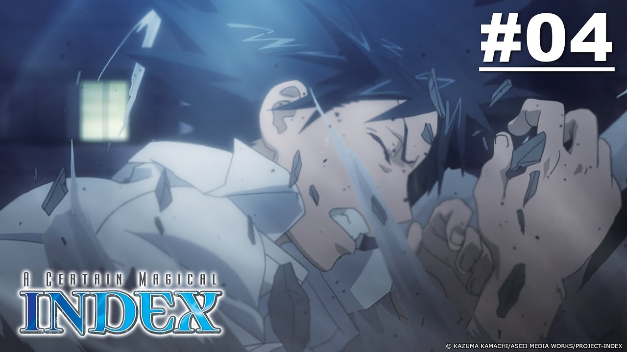 A Certain Magical Index - Episode 04 (S1E04) [English Sub]