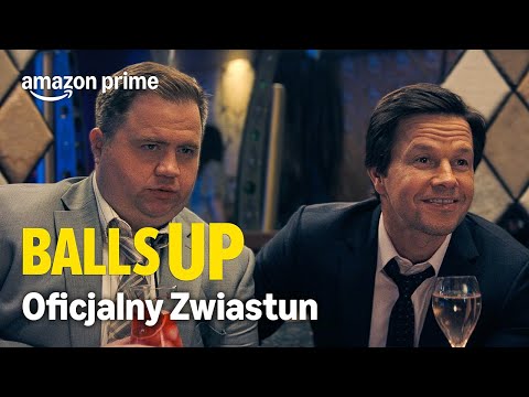 Komedia Balls Up na Prime Video