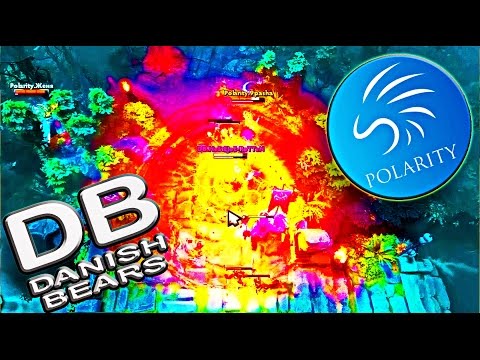 Danish Bears vs Polarity Game 2, (April 8th) EU Qualifier EPICENTER Moscow Dota 2 Highlights