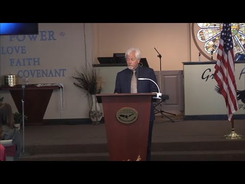 Praying In The Spirit - Pt 2 (20211003 AM)