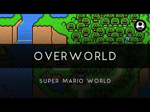 Super Mario World: Overworld Arrangement