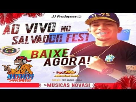 NO STYLLO AO VIVO NO SALVADOR FEST 2K18