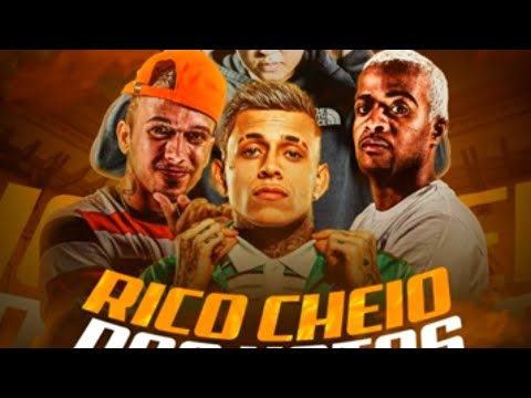 MC PEDRINHO - RICO CHEIO DAS NOTAS