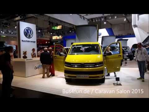 Caravan Salon Düsseldorf 2015