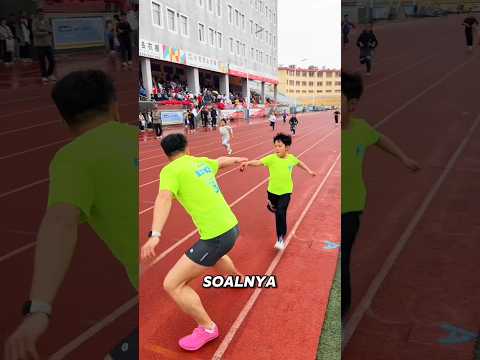 Lomba sekolah tapi rasa kayak olimpiade Dunia😱 #shorts #shortvideo