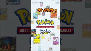 ✨PRÓXIMOS EVENTOS semana 30 de Junio a 06 de Julio🔥| POKÉMON TCG POCKET ✨