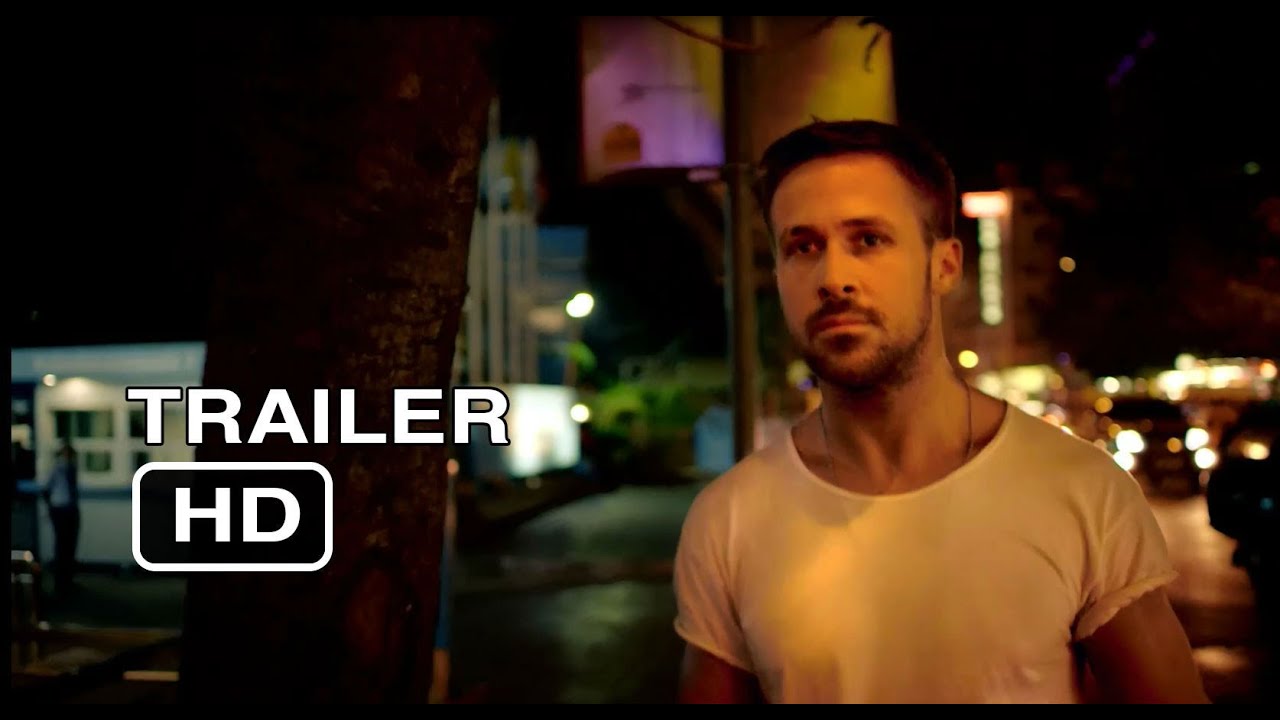 Only God Forgives - Official UK Trailer - YouTube