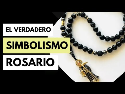 ROSARIO de la SANTA MUERTE 💀 Conoce cada COLOR y su SIGNIFICADO