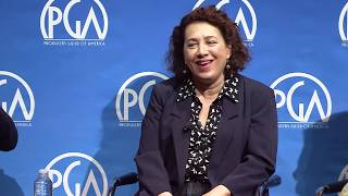 The Role of Non-Writing Showrunners video