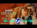 Rajini The Jailer Tu Aa Dilbara Video Hindi Kaavaalaa Remix Song