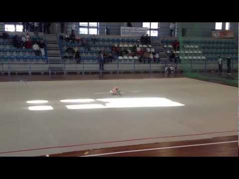 mosetti MARIANNA PRIMA PROVA serie c clavette 2013