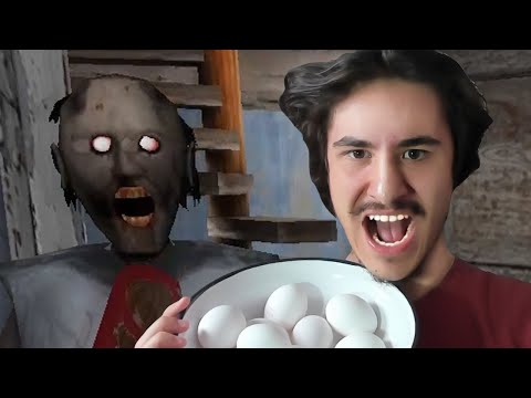 Granny'e Her Öldüğümde Kafamda Yumurta Kırıyorum!