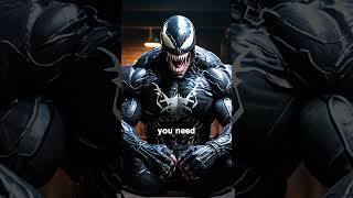How To Get Venoms Physique #venom #spiderman