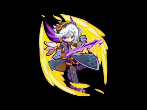 Puyo Puyo Tetris 2 Legamunt Voice clips