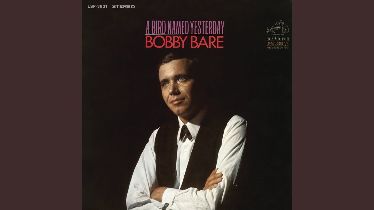 Bobby Bare - They Covered up the Old Swimming Hole