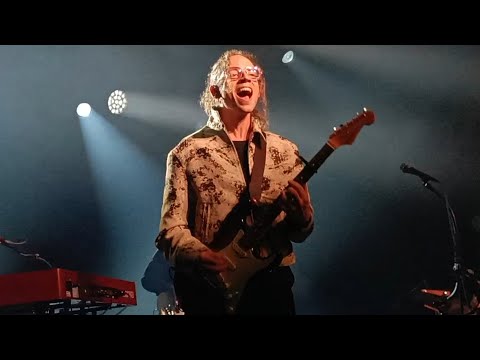 Bernhoft - 'Rats & Raccoons' - Live at Maskinhallen, Bruket - Fjellhamar - October 30, 2025, Norway