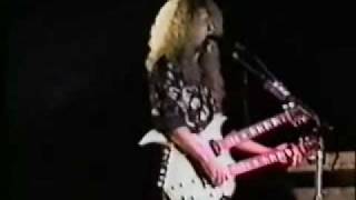 ZEBRA &quot;Take Your Fingers from My Hair&quot; 1990