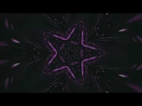 VJ LOOP NEON Pink Purple Abstract Background | Loop Background