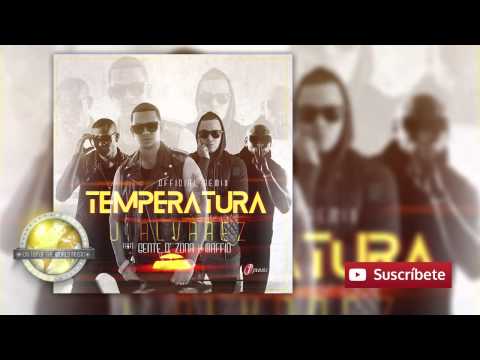 J Alvarez_Gente de Zona y Maffio (La Temperatura)
