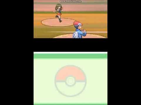 Pokemon Platinum Walkthrough Part 6: Route 204 Stuff