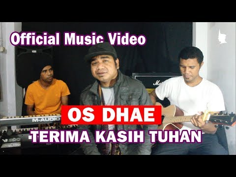 OS DHAE - TERIMA KASIH TUHAN || Official Music Video