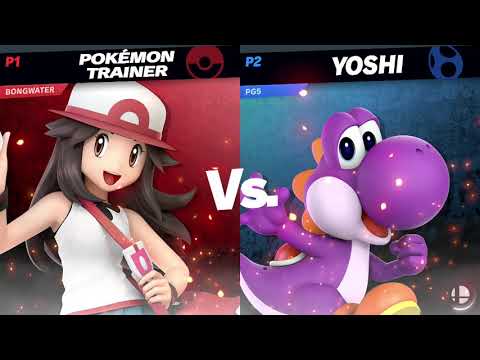 BONGWATER | Keegsta (PT) vs SL | Powergeorge5 (Yoshi) - WQ's - Smash @ The Well 1/24/20