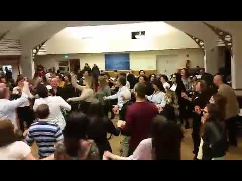 Premier bend i Tatjana Stefanovska vo zivo od makedonskiot klub vo Bremen Germanija 9.12.2017