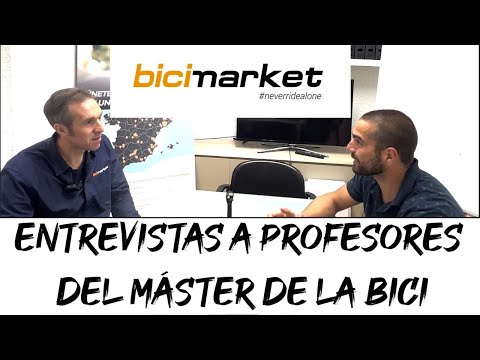 Red de Tiendas BiciMarket - Sergi Serra - Entrevista completa