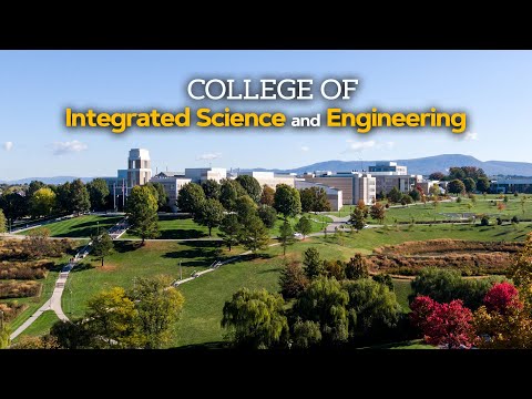 JMU College of Integrated Science and Engineering