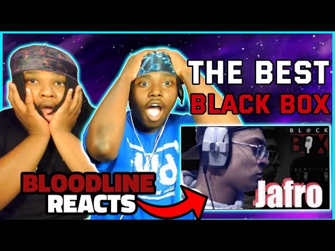 Jafro | BL@CKBOX S13 Ep. 164 | BLOODLINE Reacts | WAIT A MINUTE, JAFRO IS NICE ???