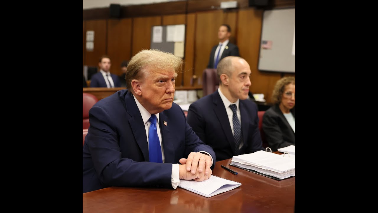 Takeaways from the day a jury was selected to decide Donald Trump’s fate in the hush money trial