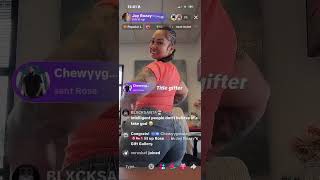 Thicc NYC Baddie TikTok Live (8/23/26)
