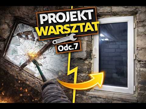 Okno poziome zamontowane pionowo – czy to ma sens?