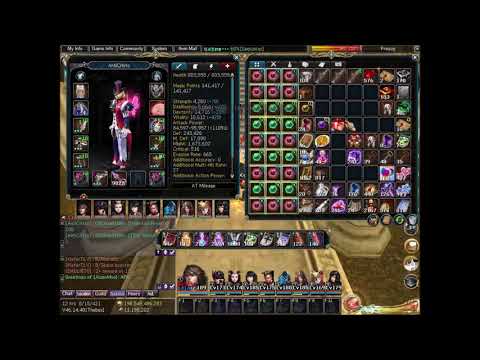 Atlantica Online / Open reward x10 ValentineQueenGiftBox